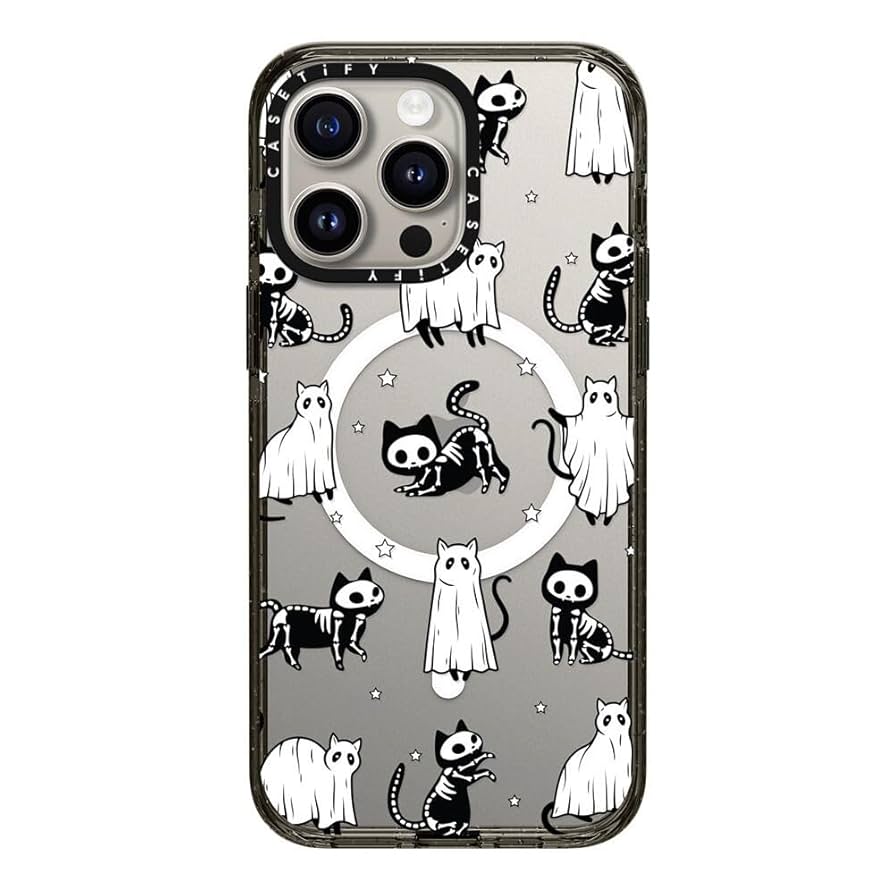 Amazon.com: CASETiFY Impact iPhone 15 Pro Max Case [4X